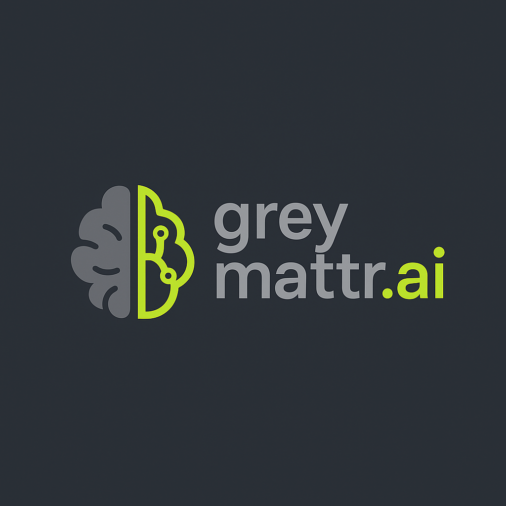 greymattr.ai logo